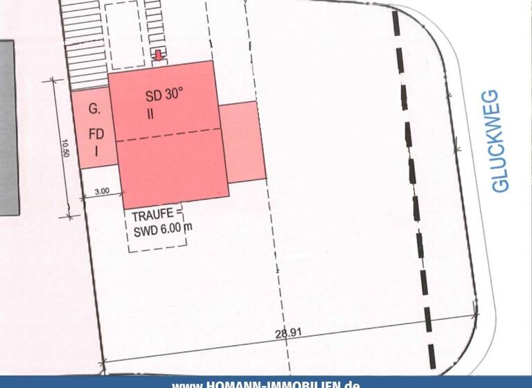 Grundstück zum Kauf provisionsfrei 597.500 € 426 m²<br/>Grundstück Wienburg Münster 48147