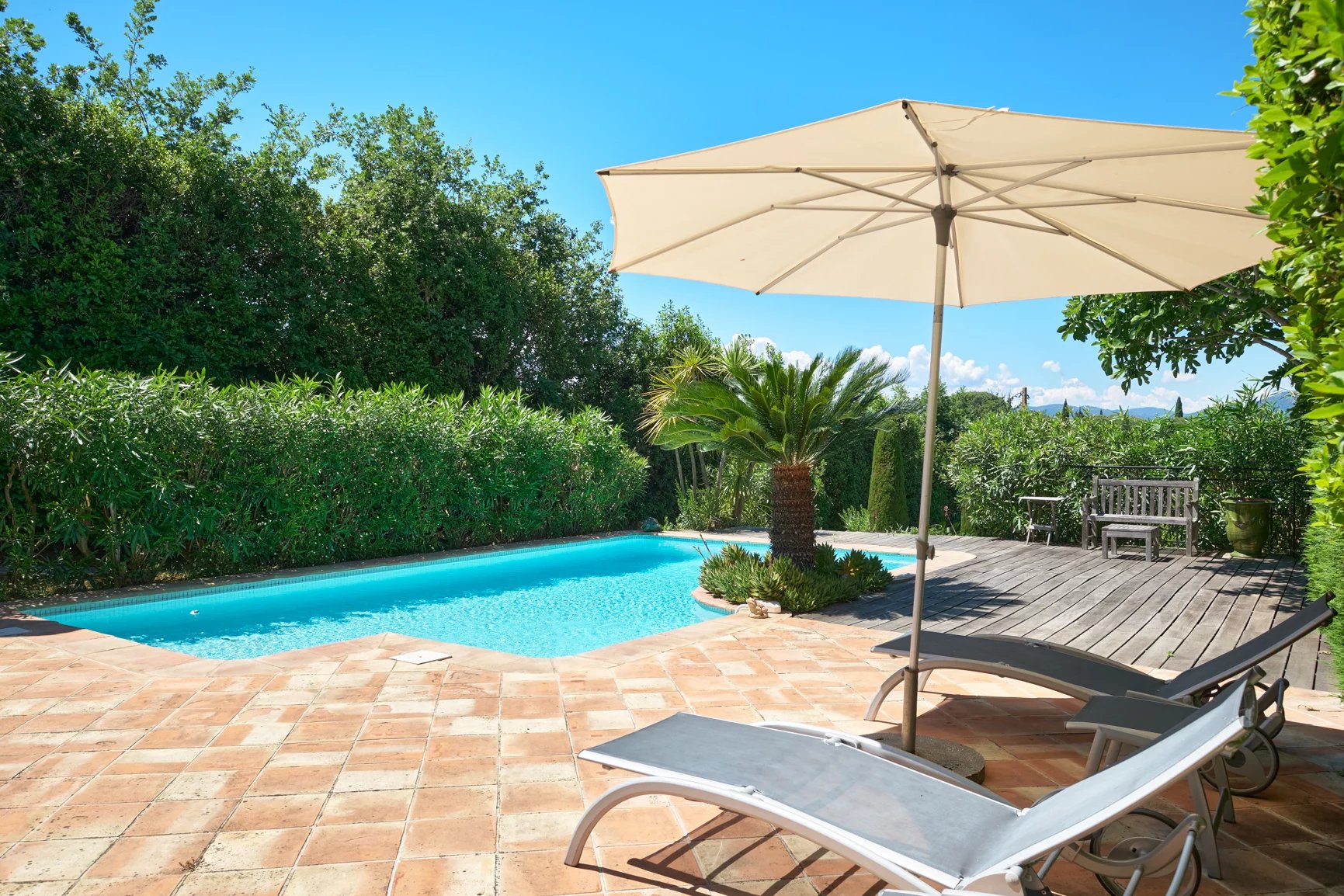 Einfamilienhaus zum Kauf 3.980.000 € 5 Zimmer 160 m²<br/>Wohnfläche 1.300 m²<br/>Grundstück Zone Est Diffuse Saint Tropez 83990