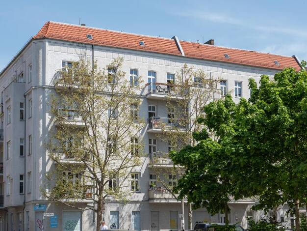 Wohnung zum Kauf provisionsfrei 266.600 € 2 Zimmer 61 m² Hans-Otto-Straße 12 Prenzlauer Berg Berlin 10407