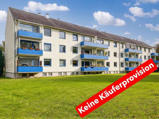 Wohnung zum Kauf 129.000 € 3 Zimmer 58,7 m² Schwarzenbek 21493