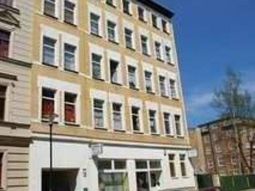 Wohnung zur Miete 299 € 1 Zimmer 44 m² Innenstadt Halle 06110