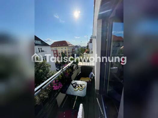 Wohnung zur Miete Tauschwohnung 2.000 € 3,5 Zimmer 80 m² 5. Geschoss Westend Berlin 10707