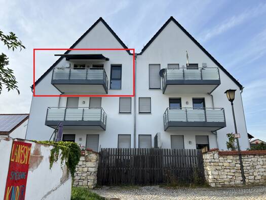 Wohnung zur Miete 880 € 2 Zimmer 70 m² Geschoss 2/3 frei ab sofort Pförring Pförring 85104