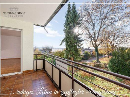 Wohnung zum Kauf 269.000 € 3 Zimmer 83,8 m² 1. Geschoss Möglingen 71696