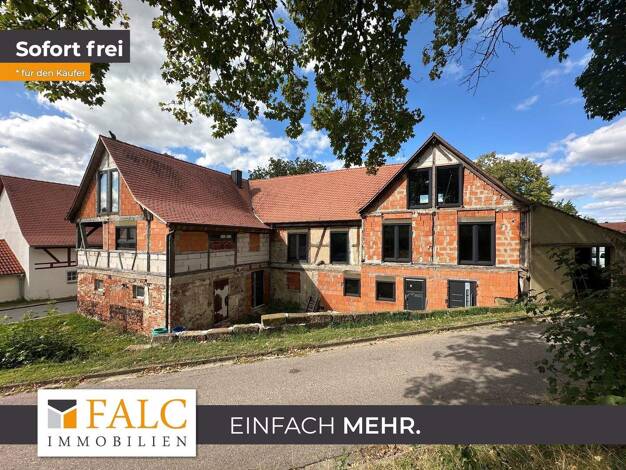 Mehrfamilienhaus zum Kauf 260.000 € 8 Zimmer 376 m² 378 m² Grundstück Bad Windsheim Westheim 91471