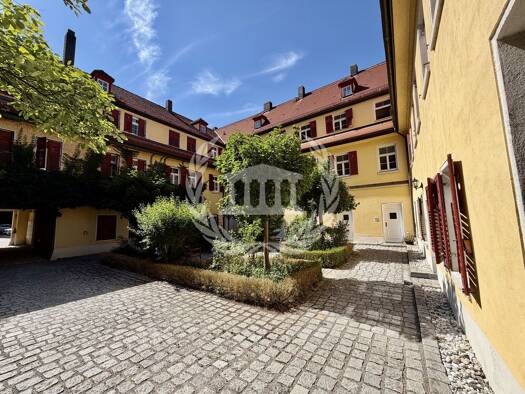 Wohnung zum Kauf 59.000 € 1 Zimmer 22,3 m² 1. Geschoss Unteralling Sinzing 93161