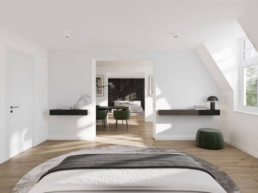 Wohnung zum Kauf 2.495.000 € 4 Zimmer 154 m² 4. Geschoss frei ab 01.12.2026 Neuhausen-Nymphenburg München 80634