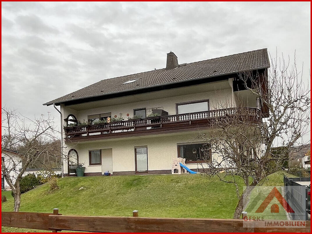 Haus – Frankenberg (Eder) / Rengershausen - Ansicht 4