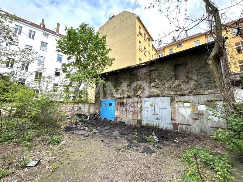 Haus zum Kauf 1.186.000 € 125 m²<br/>Grundstück Prenzlauer Berg Berlin 10437