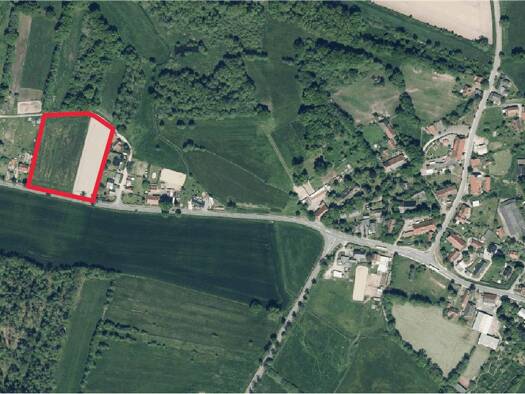 Grundstück zum Kauf provisionsfrei 75.000 € 791 m² Grundstück Karze Bleckede 21354