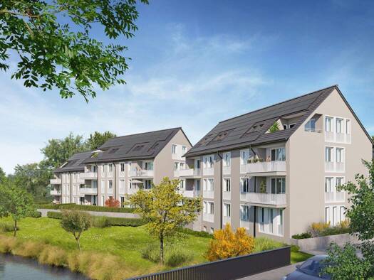 Wohnung zum Kauf provisionsfrei 621.000 € 4 Zimmer 90,1 m² Scharnhausen Ostfildern 73760