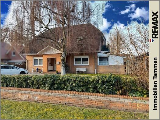 Mehrfamilienhaus zum Kauf 224.444 € 6 Zimmer 148 m² 859 m² Grundstück Ihrenerfeld Westoverledingen 26810