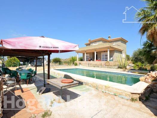 Villa zum Kauf 435.000 € 3 Zimmer 240 m² 3.424 m² Grundstück de los Árboles Alicante 03699