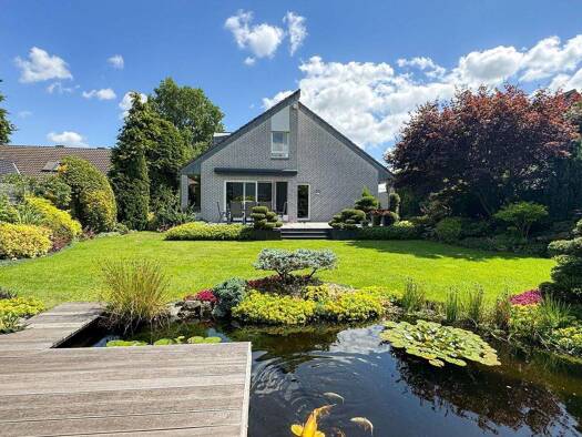 Mehrfamilienhaus zum Kauf provisionsfrei 1.390.000 € 9 Zimmer 315 m² 932 m² Grundstück Lobberich Nettetal 41334