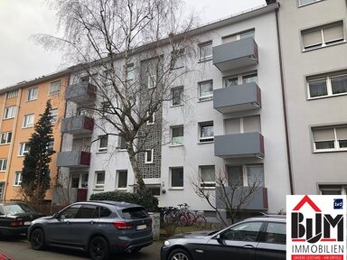 Wohnung zur Miete 500 € 2 Zimmer 37 m² frei ab sofort Pirckheimerstraße Nürnberg 90409