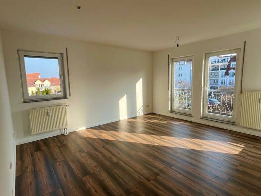 Wohnung zur Miete 833 € 3 Zimmer 72 m² Geschoss 2/4 frei ab 02.11.2026 Frienstedt Erfurt 99092