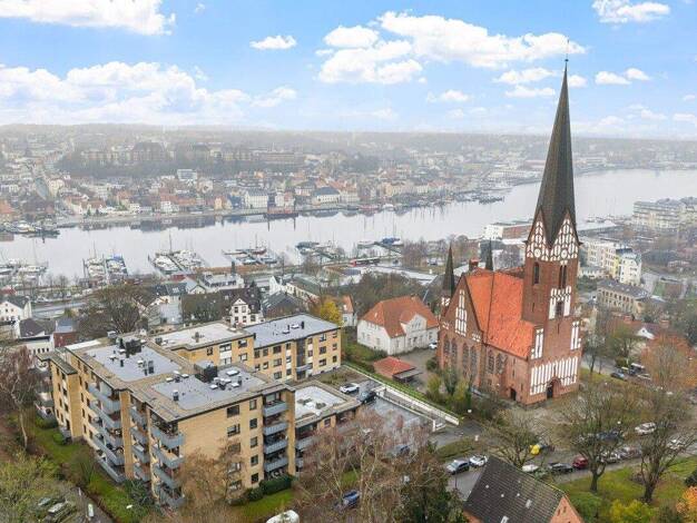 Wohnung zum Kauf 249.000 € 3 Zimmer 78,9 m² EG Jürgensby Flensburg 24943