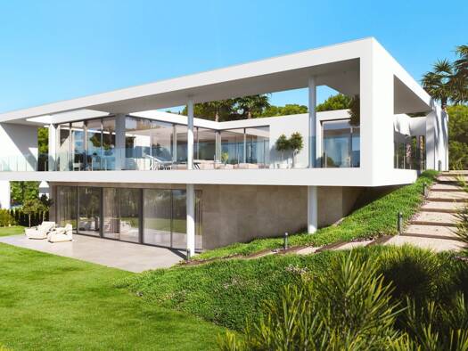 Villa zum Kauf 2.060.000 € 4 Zimmer 290 m² 1.544 m² Grundstück Las Colinas Golf