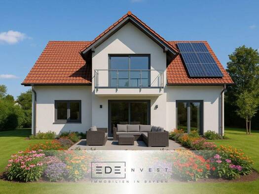 Grundstück zum Kauf 875.000 € 589 m² Grundstück Walchstadt Wörthsee 82237