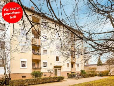 Wohnung zum Kauf provisionsfrei 299.000 € 4 Zimmer 95,9 m² EG Durlach - Lohn-Lissen Karlsruhe / Durlach-Aue 76227