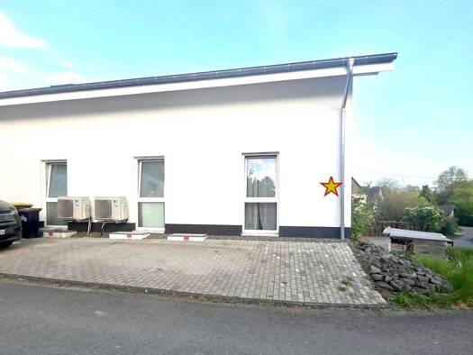 Doppelhaushälfte zum Kauf provisionsfrei 387.000 € 1 Zimmer 168,7 m² 155,7 m² Grundstück Wirtenbach Nümbrecht 51588