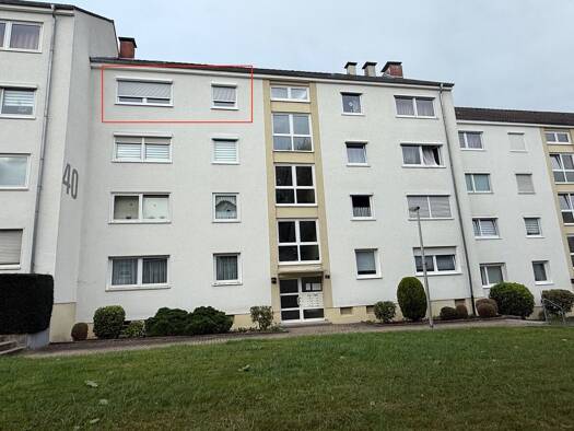 Wohnung zum Kauf 196.500 € 3 Zimmer 73 m² 3. Geschoss Rheinstahlring 38 Vellmar-West Vellmar 34246