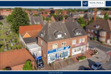 Haus zum Kauf 399.900 € 10 Zimmer 116 m² 428 m² Grundstück Barenburg Emden 26721