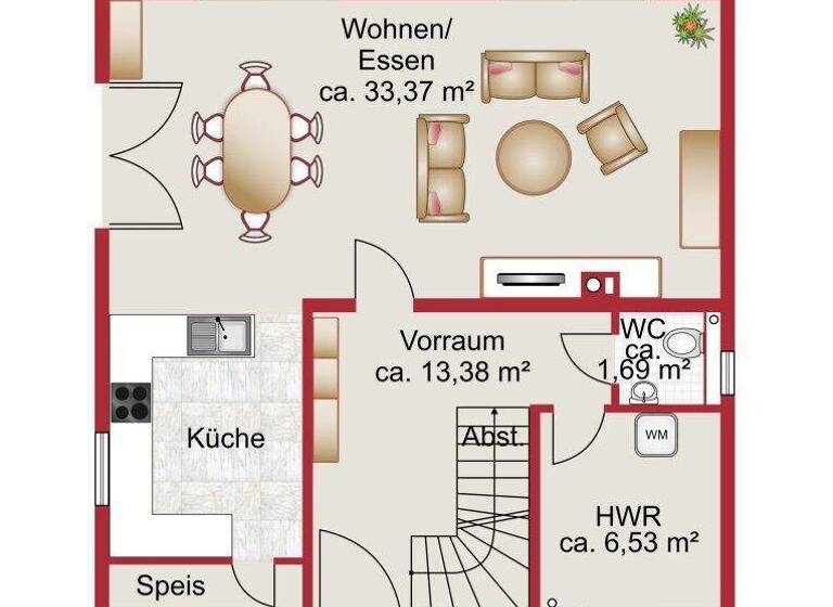Einfamilienhaus zum Kauf 760.000 € 124 m² 400 m² Grundstück Pirminweg Hohenems 6845