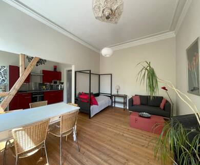 Wohnung zur Miete 610 € 2 Zimmer 50 m² frei ab sofort Yalovastr. 3 Godesberg-Kurviertel Bonn 53177