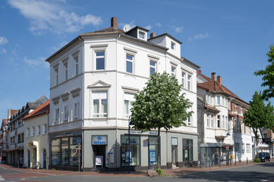 Wohnung zur Miete 630 € 2 Zimmer 75 m² 3. Geschoss Lage Lage 32791