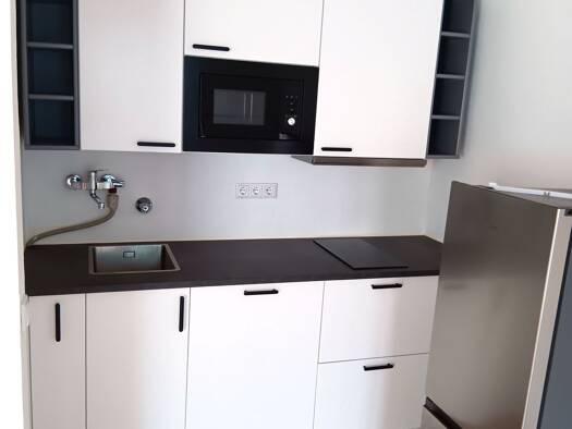 Studio zur Miete 615 € 1 Zimmer 33 m² EG frei ab 01.08.2026 Untere Kanalstraße 4 Gostenhof Nürnberg 90429
