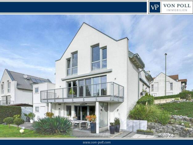 Einfamilienhaus zum Kauf 899.000 € 6,5 Zimmer 216 m² 373 m² Grundstück Winz-Baak Hattingen 45529