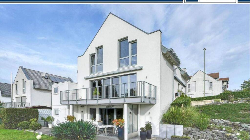 Einfamilienhaus zum Kauf 899.000 € 6,5 Zimmer 216 m² 373 m² Grundstück Winz-Baak Hattingen 45529