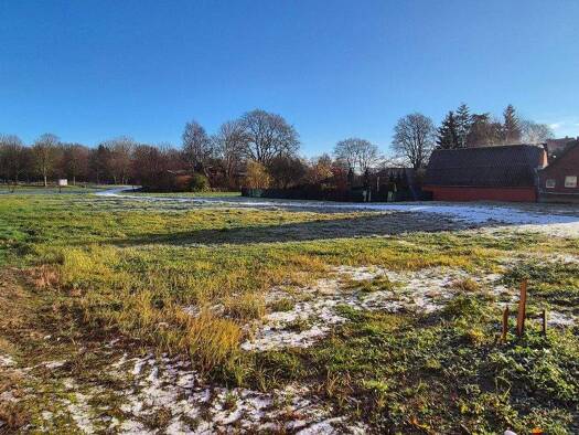 Grundstück zum Kauf provisionsfrei 37.881 € 549 m² Grundstück Franzburg 18461