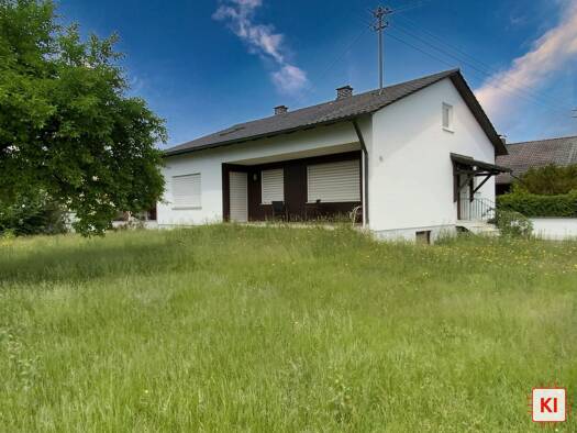 Einfamilienhaus zum Kauf 415.000 € 3 Zimmer 95 m² 623 m² Grundstück Baar Baar-Ebenhausen 85107