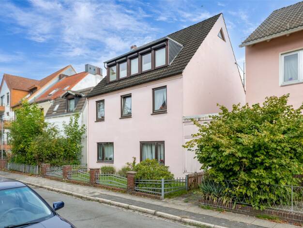 Mehrfamilienhaus zum Kauf 329.000 € 9 Zimmer 324 m² 1.292,5 m² Grundstück Ohlenhof Bremen 28239