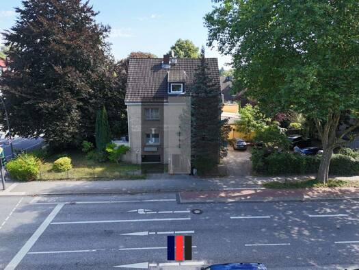 Lagerhalle zur Miete 800 € 50 m² Lagerfläche teilbar ab 50 m² Marienthal Hamburg 22041