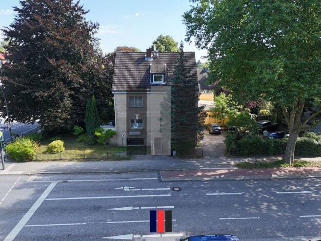 Lagerhalle zur Miete 800 € 50 m² Lagerfläche teilbar ab 50 m² Marienthal Hamburg 22041