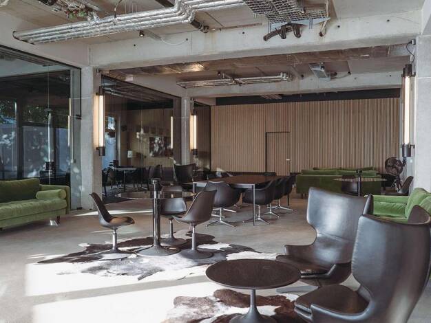 Bürofläche zur Miete provisionsfrei 6.490 € 288 m² Bürofläche Danziger Straße 211 Prenzlauer Berg Pankow 10407
