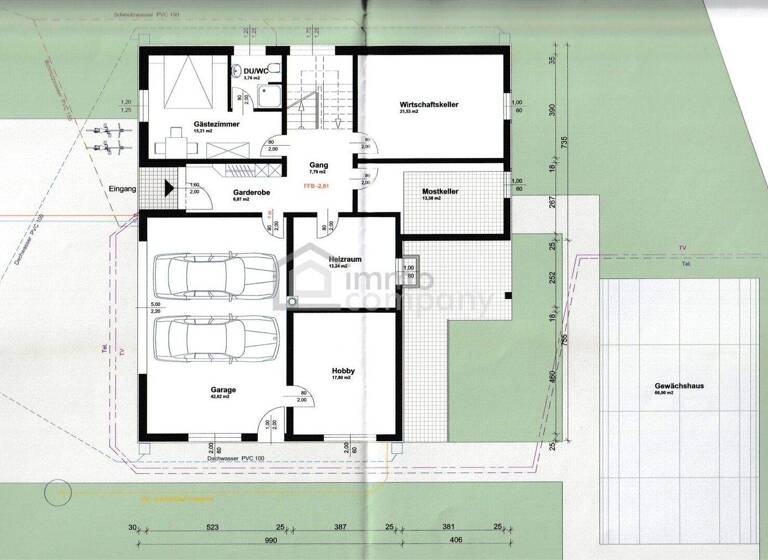 Einfamilienhaus zum Kauf 5 Zimmer 146,8 m² 911 m² Grundstück Göfis 6811