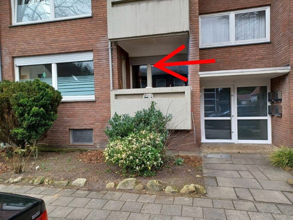 Wohnung zum Kauf als Kapitalanlage geeignet 149.500 € 3 Zimmer 74,7 m²<br/>Wohnfläche Neustadt Meppen 49716