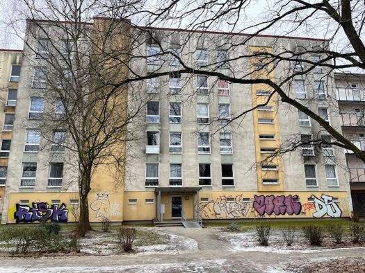Wohnung zur Miete 620 € 3 Zimmer 73 m² frei ab sofort Ehm-Welk-Str. Evershagen Rostock 18106