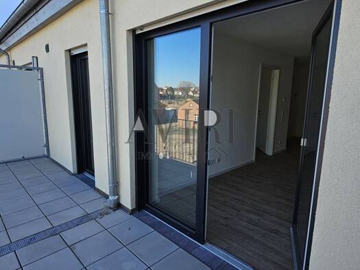 Wohnung zur Miete - Erstbezug 795 € 2 Zimmer 59,1 m² 1. Geschoss Theodor-Mathieu-Strasse 22 Bamberg 96052