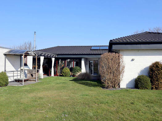 Einfamilienhaus zum Kauf 552.500 € 5 Zimmer 172 m² 1.462 m² Grundstück Altenbruch Cuxhaven 27478