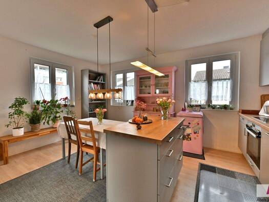 Wohnung zum Kauf provisionsfrei 449.500 € 3 Zimmer 93 m² 1. Geschoss Weil am Rhein Weil am Rhein 79576