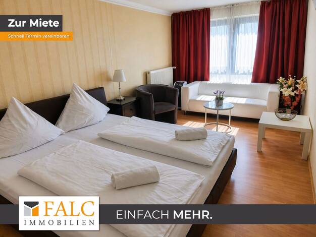 Wohnung zur Miete 1.150 € 1 Zimmer 50 m² frei ab sofort Oberbilk Stadtbezirk 3 40227