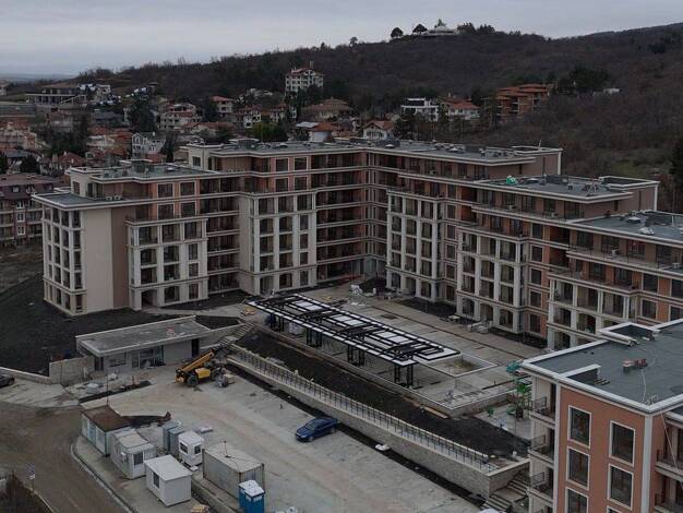Wohnung zum Kauf provisionsfrei 158.000 € 2 Zimmer 56 m² 3. Geschoss Sveti Vlas 8256