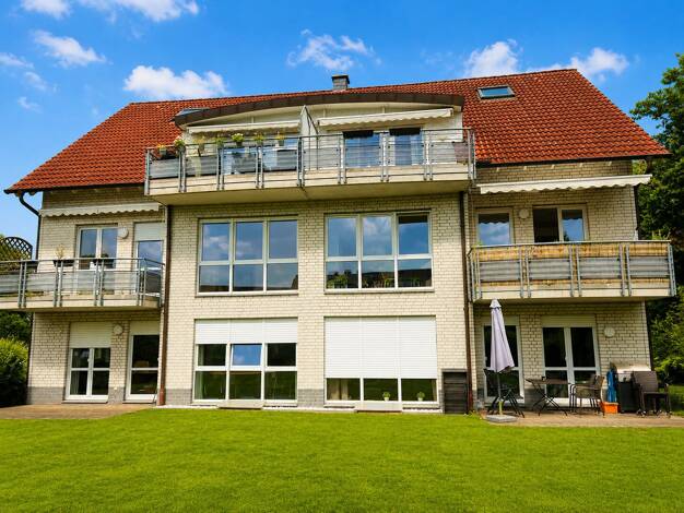 Wohnung zum Kauf 225.000 € 3 Zimmer 76,4 m² 1. Geschoss Hiddesen Detmold 32760