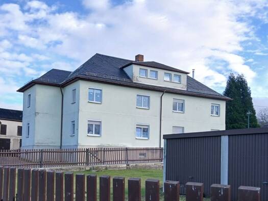 Mehrfamilienhaus zum Kauf provisionsfrei als Kapitalanlage geeignet 325.000 € 15 Zimmer 316 m² 1.055 m² Grundstück Oststraße Goßwitz Unterwellenborn 07333