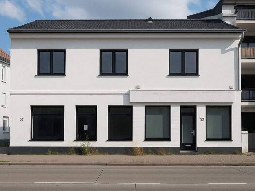Laden zur Miete 1.420 € 3 Zimmer 142 m² Verkaufsfläche teilbar ab 62 m² Burg-Grambke Bremen-Burg 28719